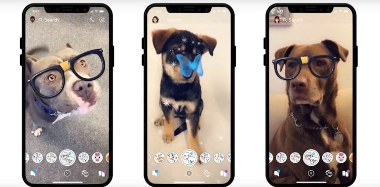 Instagram Stories - COMUCOSAS
