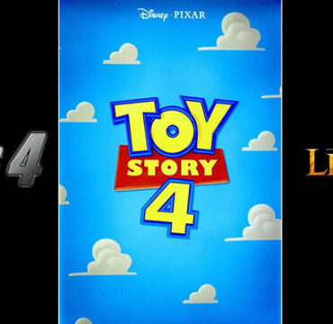 Avengers 4 - Toy Story 4 - El REy Leon - Series y Peliculas - COMUCOSAS