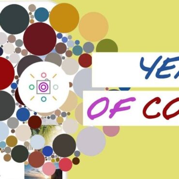 Año en Colores - Year of Colour - COMUCOSAS