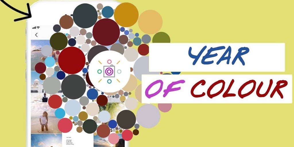 Año en Colores - Year of Colour - COMUCOSAS