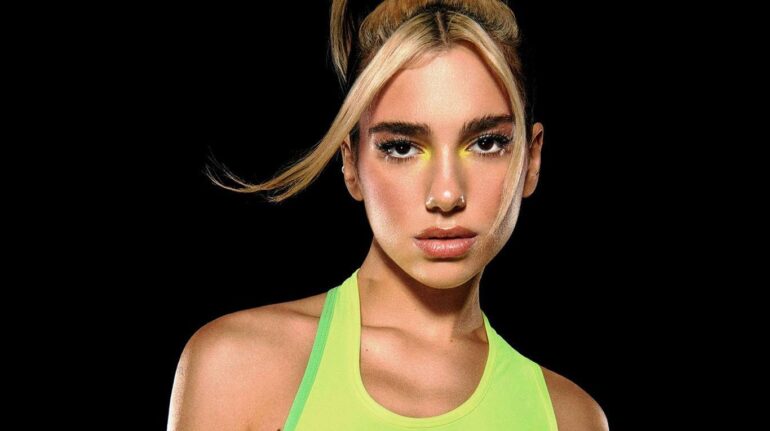 Dua Lipa - Physical - Future Nostalgia - COMUCOSAS