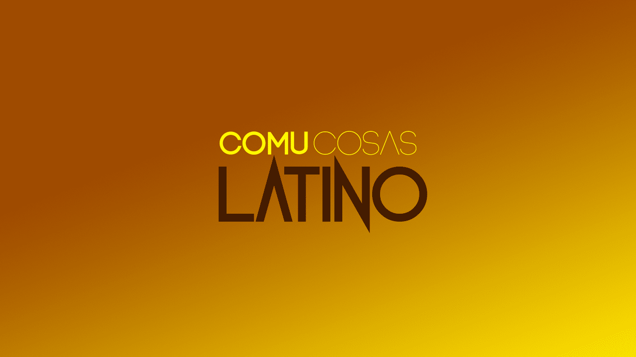 COMUCOSAS Latino - Fórmula COMUCOSAS - COMUCOSAS Programación