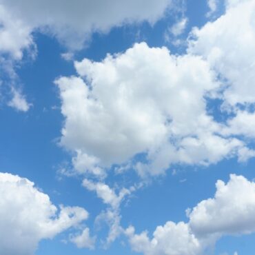 cielo nubes y pronostico COMUCOSAS