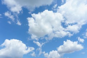 cielo nubes y pronostico COMUCOSAS