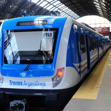 El Tren Mitre no llegará a Retiro desde Enero.