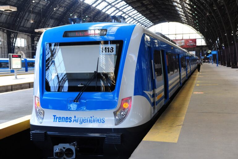 El Tren Mitre no llegará a Retiro desde Enero.