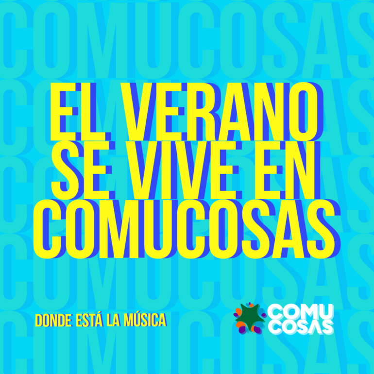 Verano en COMUCOSAS