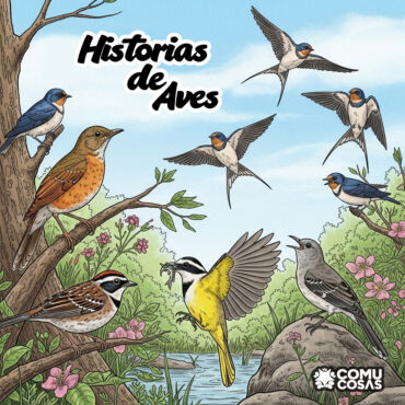 Historias de Aves